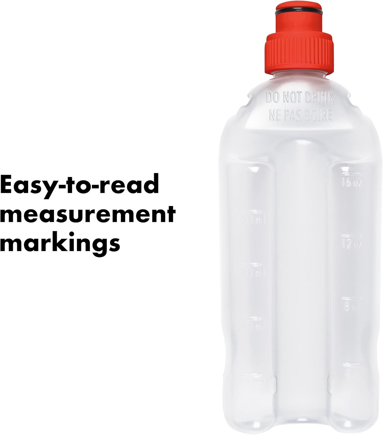OXO Good Grips Spray Mop Bottle Refill 8 x 275 x 325 inches
