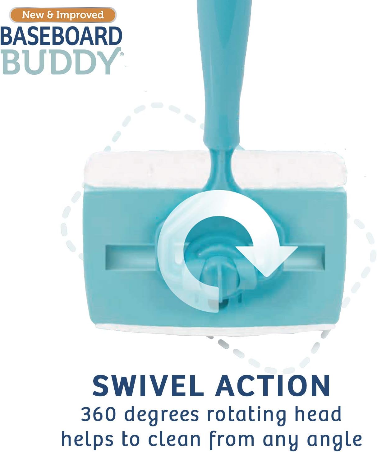 Baseboard Buddy Pad Refills