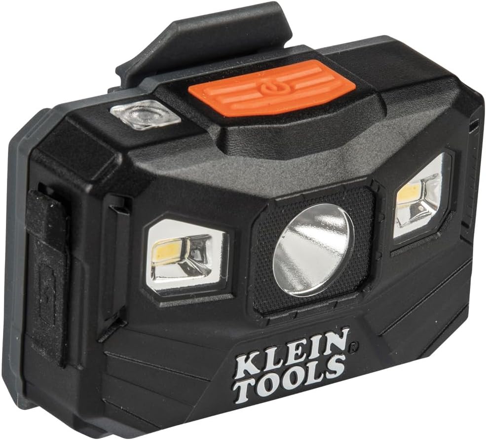 rechargeable LED headlamp Kensington 56048