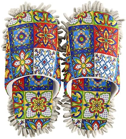 OMG Mop Slipper Tiles For Tile Lovers