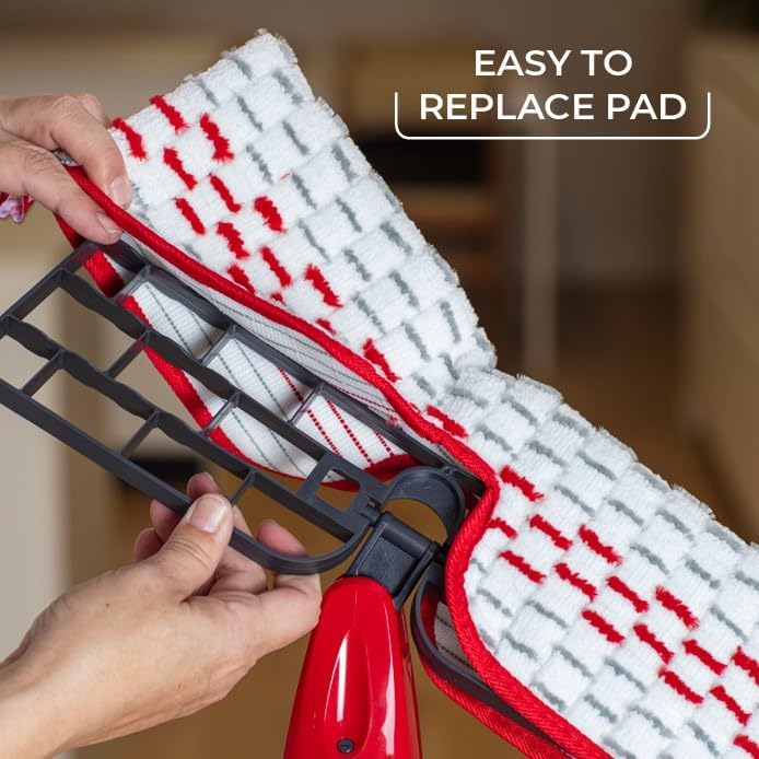 Durable Mopping Head 16 Inches Perfect forBusychedules