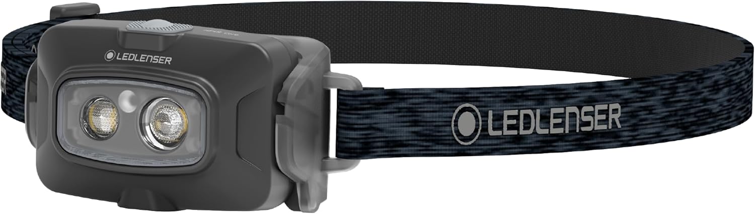 HF4R Rechargeable Hands-Free Headlamp