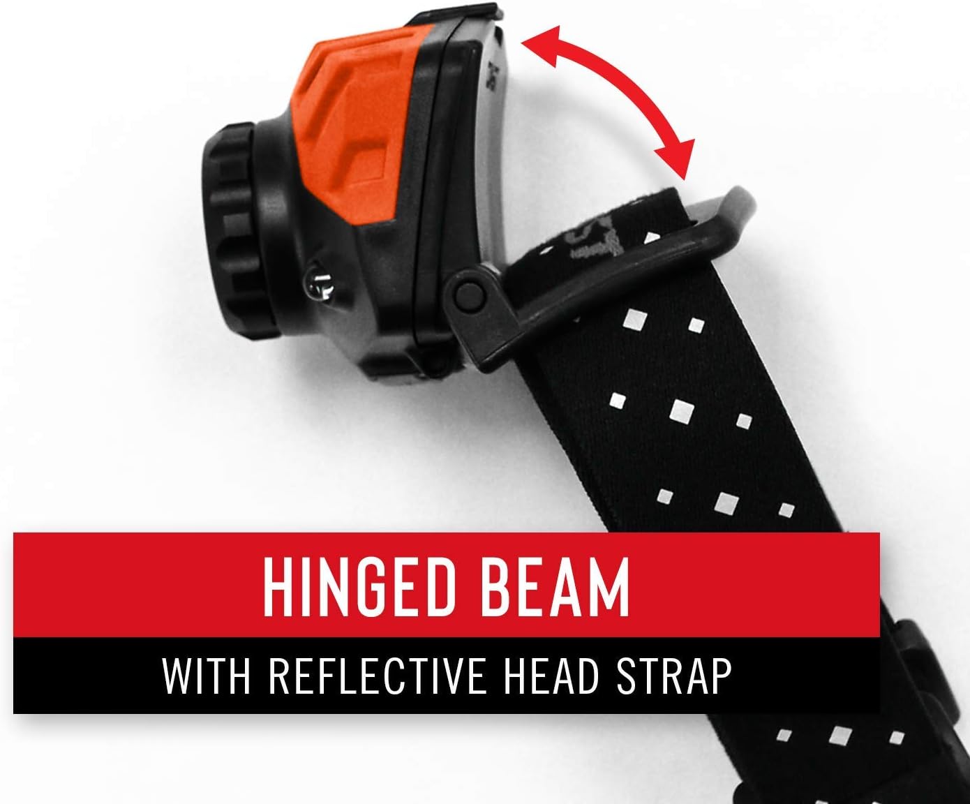 Coast FL19 365 Lumen Dual Color Headlamp
