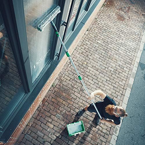 Unger Aluminum Mop Pole with OptiLoc