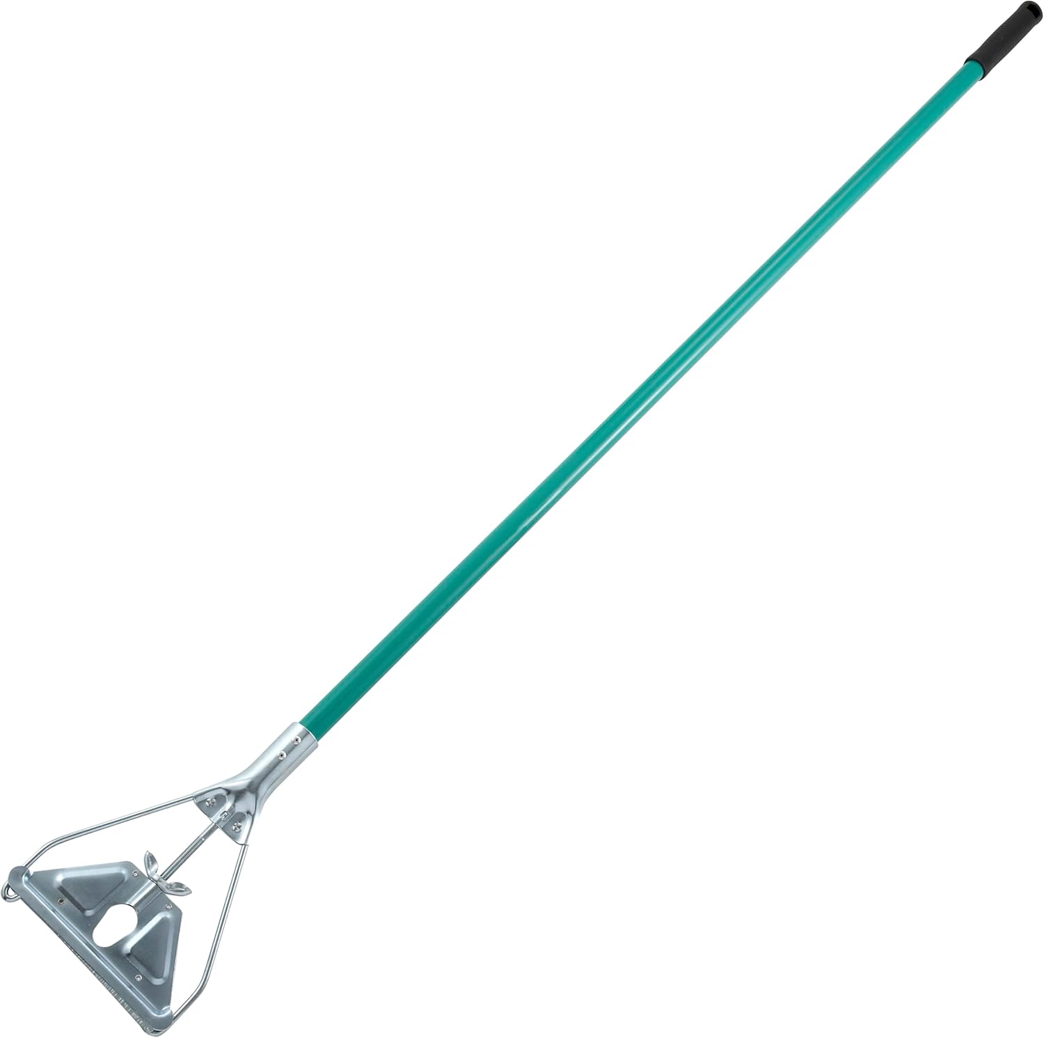 Quick Change Metal Mop Handle by Winco