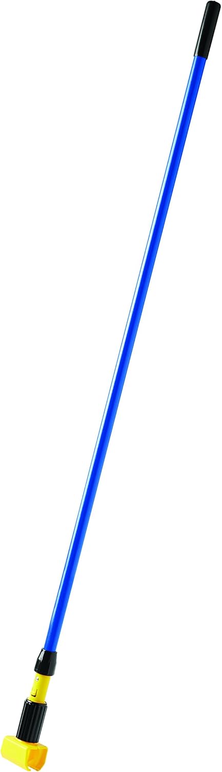 rubbermaid 60-inch gripper clamp wet mop handlesprofessional choice
