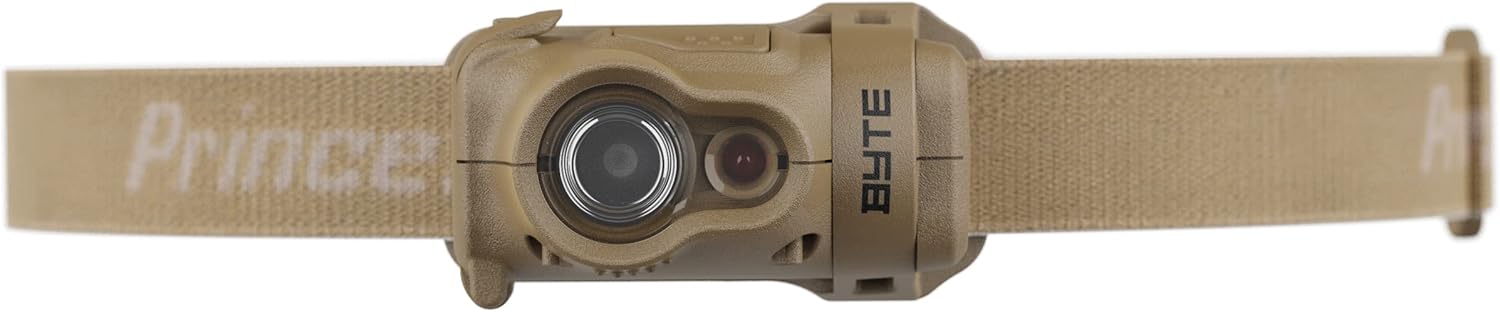 Princeton Tec Byte Multi-Mode LED Headlamp