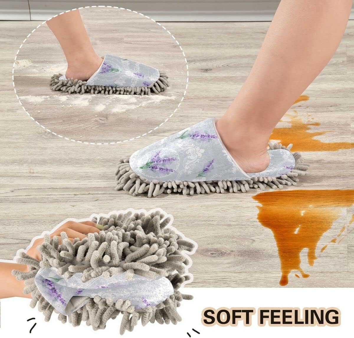 HEART district BATHROOM KITCHEN OFFICE MAHIC slippers