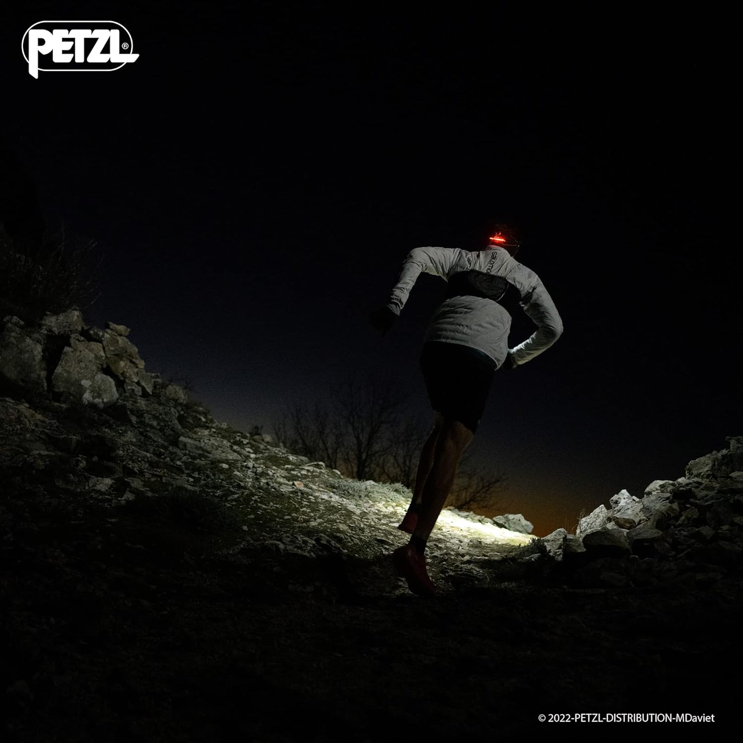NAO RL Headlamp Rechargeable Outdoor Light