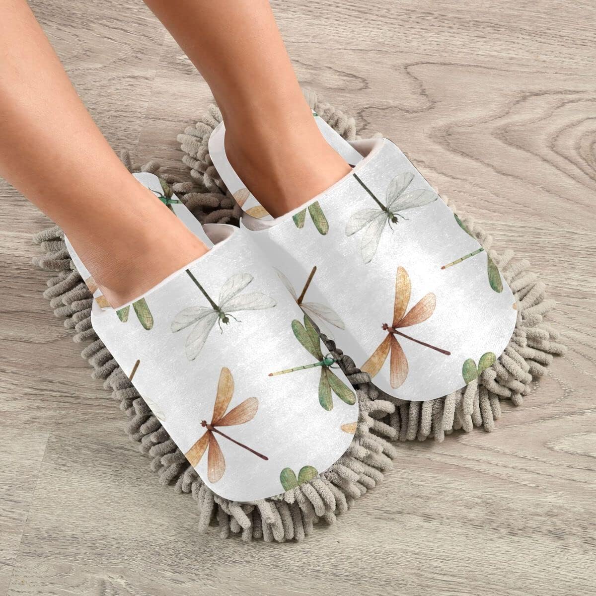 High-Quality Mop Slippers for Easy Cleaning