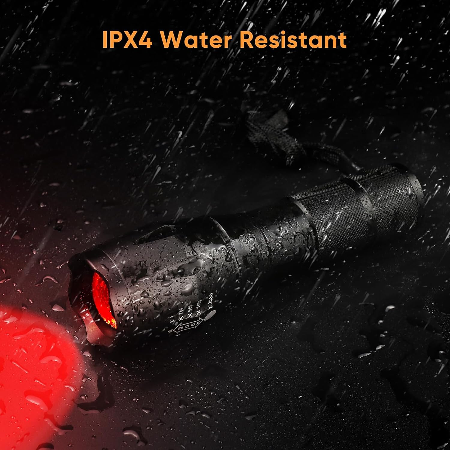 WINDFIRE Red Light Hunting Kit Alpha
