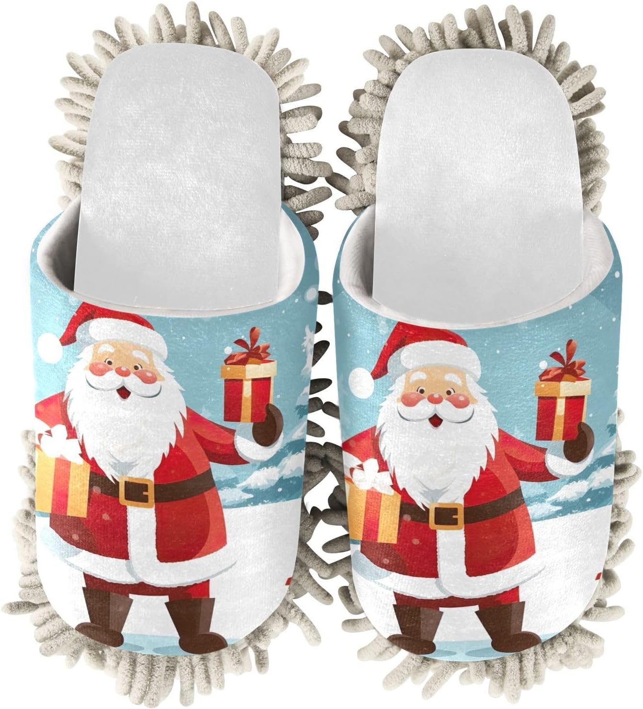 Cozy Replacement Mop Slippers