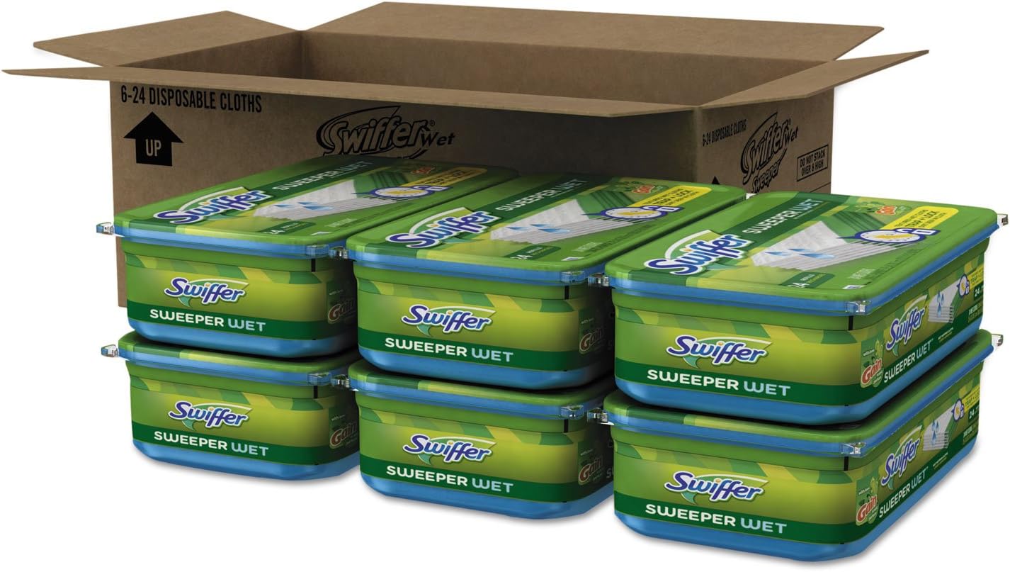 Swiffer Mop Pad 24 Piece