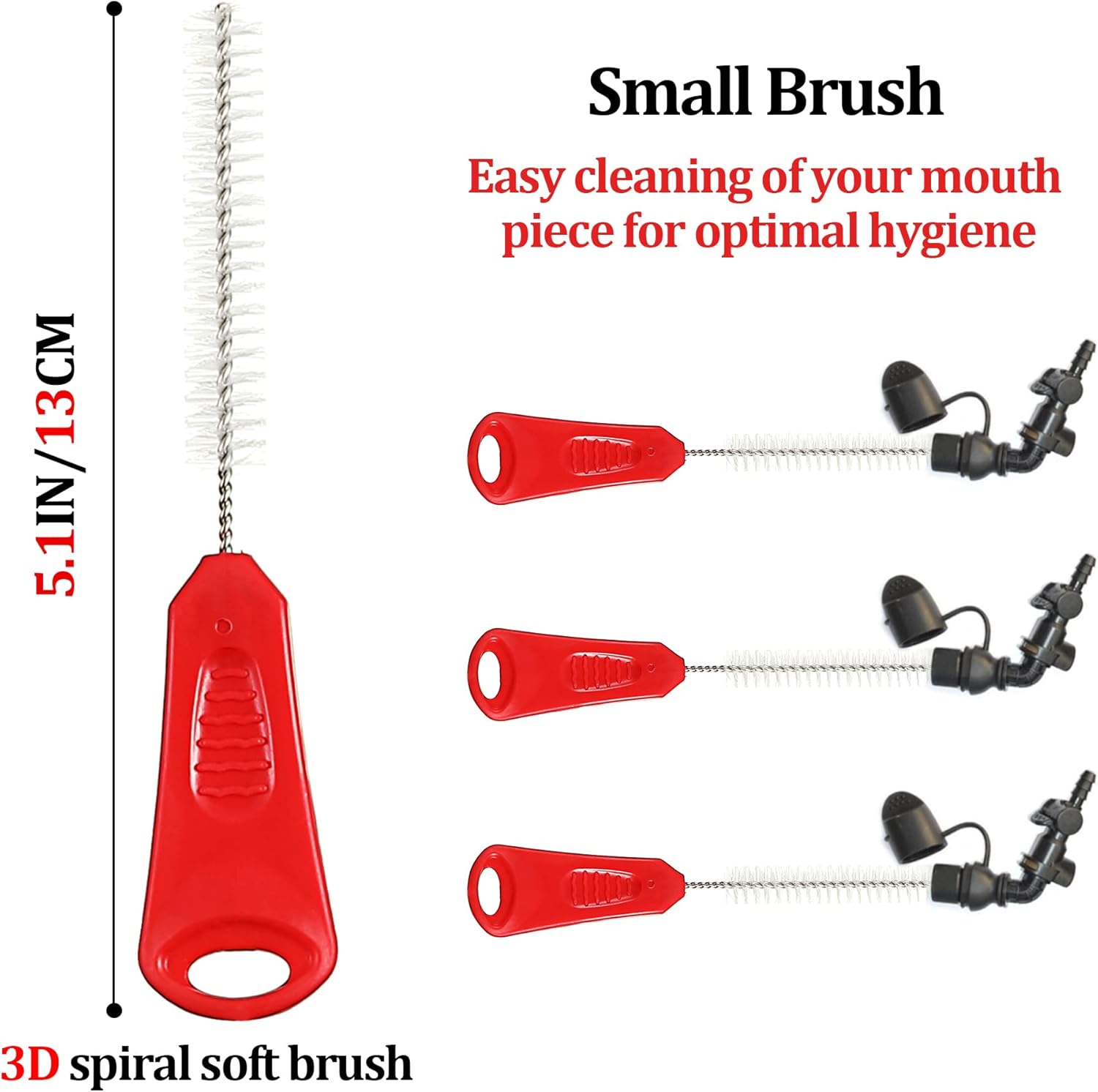 Effortlessly Clean Your Hydration Bladder 8-in-1 Reservoir Cleaning Kit