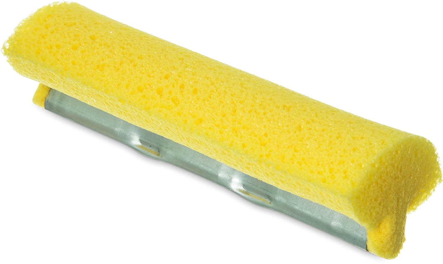 SPARTA Flo-Pac Sponge Mop Yellow 12 inches
