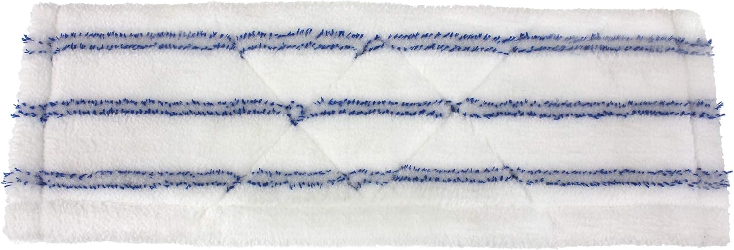 Mr Clean 446684 Microfiber Wet Dry Mop Pad Replacement