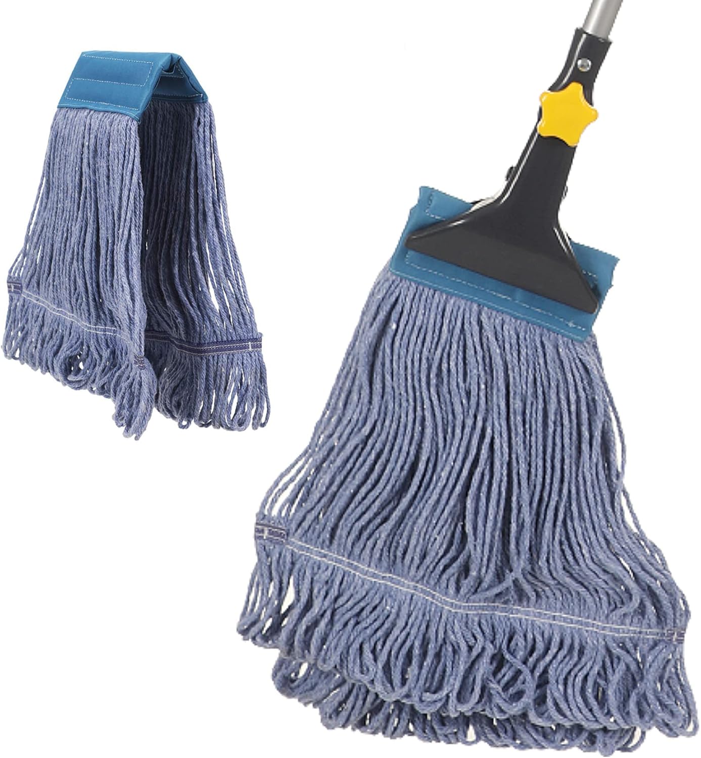 Yocada Looped-End String Wet Mop