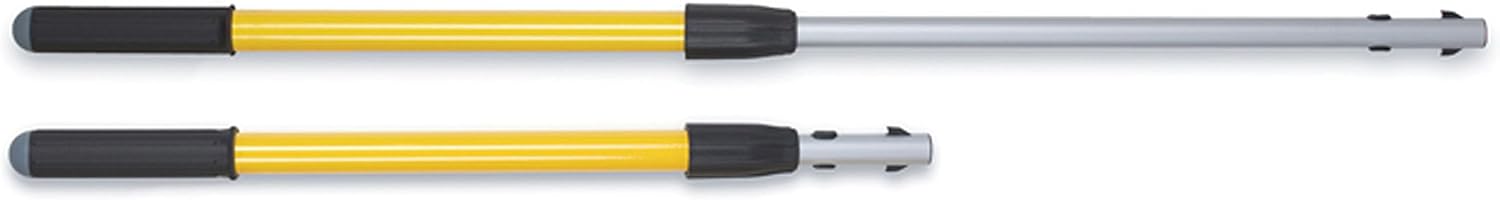 Rubbermaid Commercial Mop Handle Extensions for Quick Connectivity