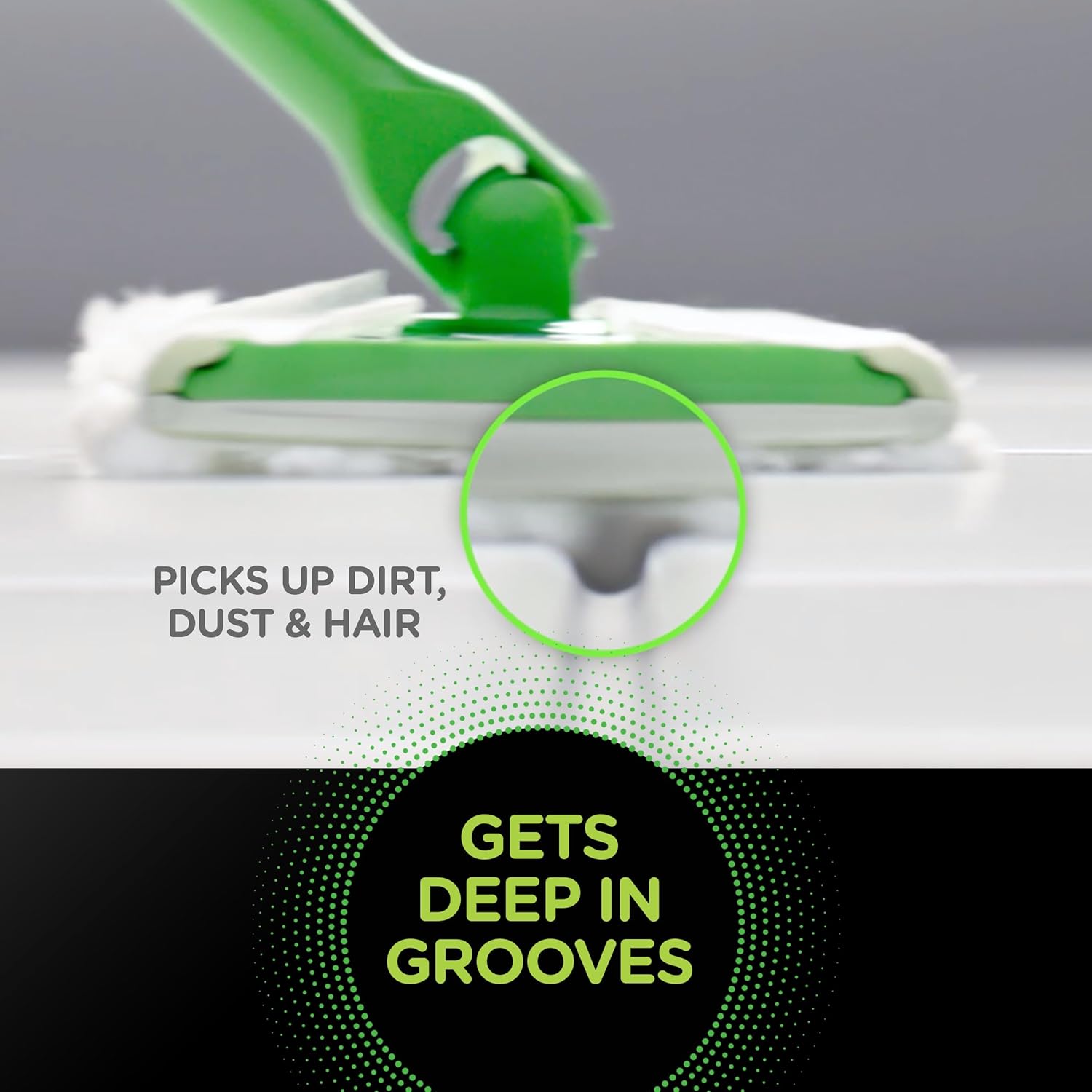 Swiffer Sweeper Heavy Duty Dry Multi-Surface Cloth