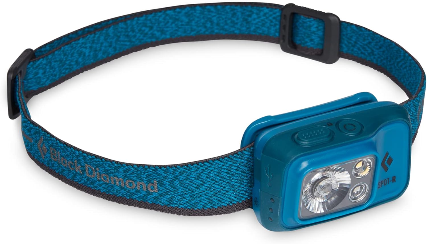 Rechargeable LED Headlamp 400 Lumen Black Diamond
