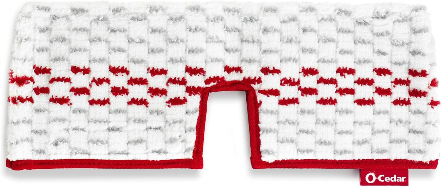 O-Cedar ProMist MAX spray mop head Refill Pack of 4