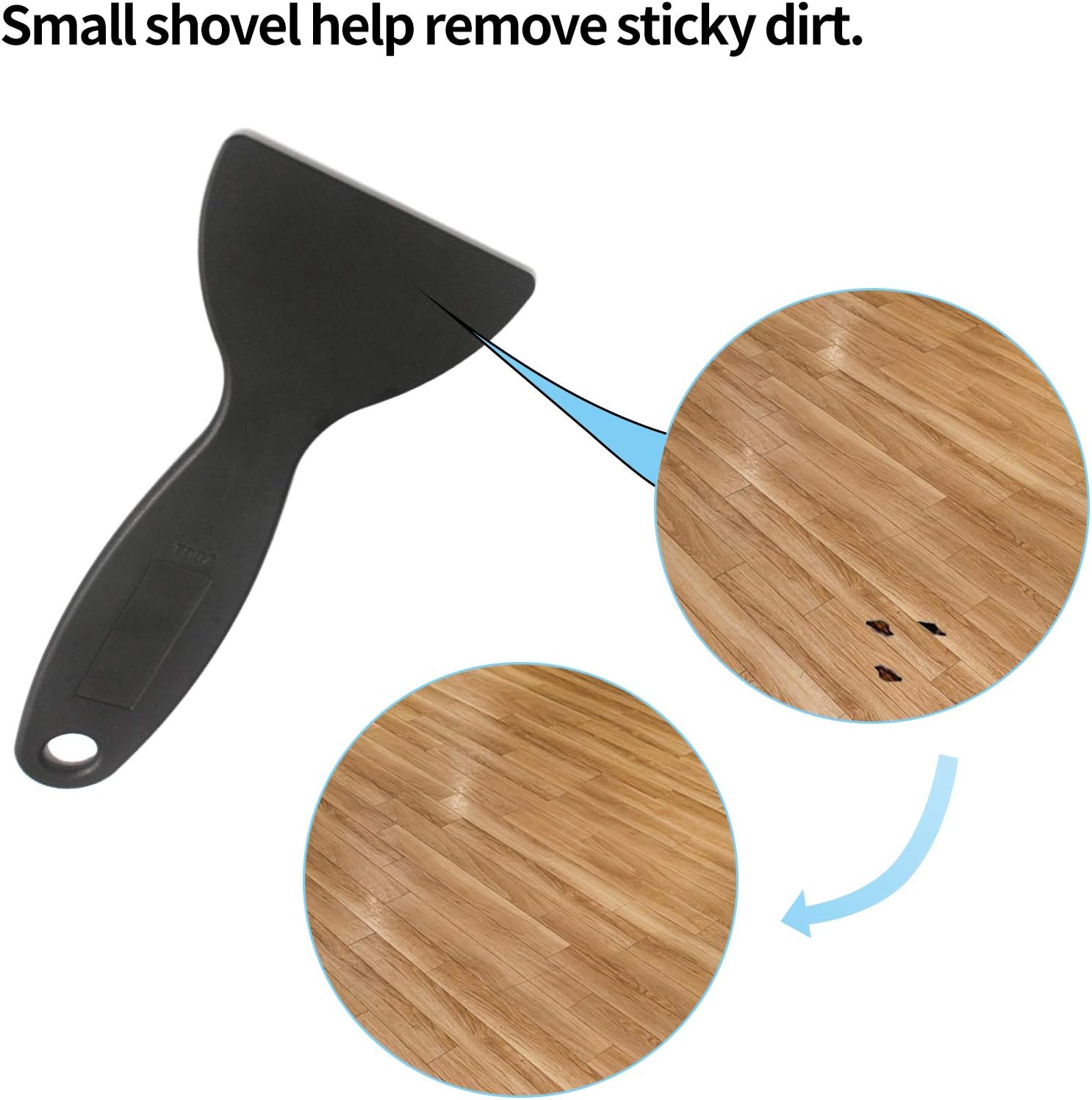 12-Piece SpineWave Compatible Replacement Mop Pads