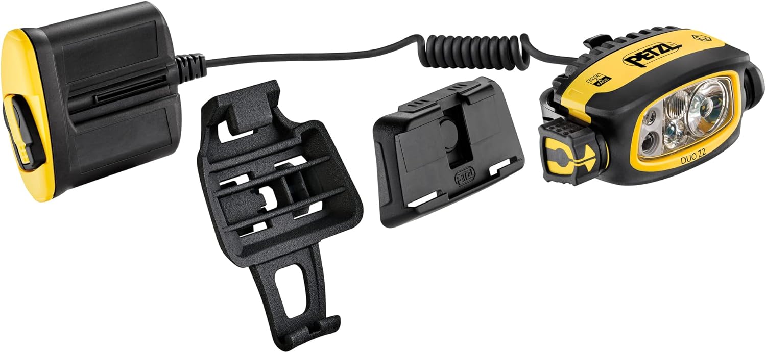 Durable Water-resistant Headlamp with 430 Lumens Boost Function