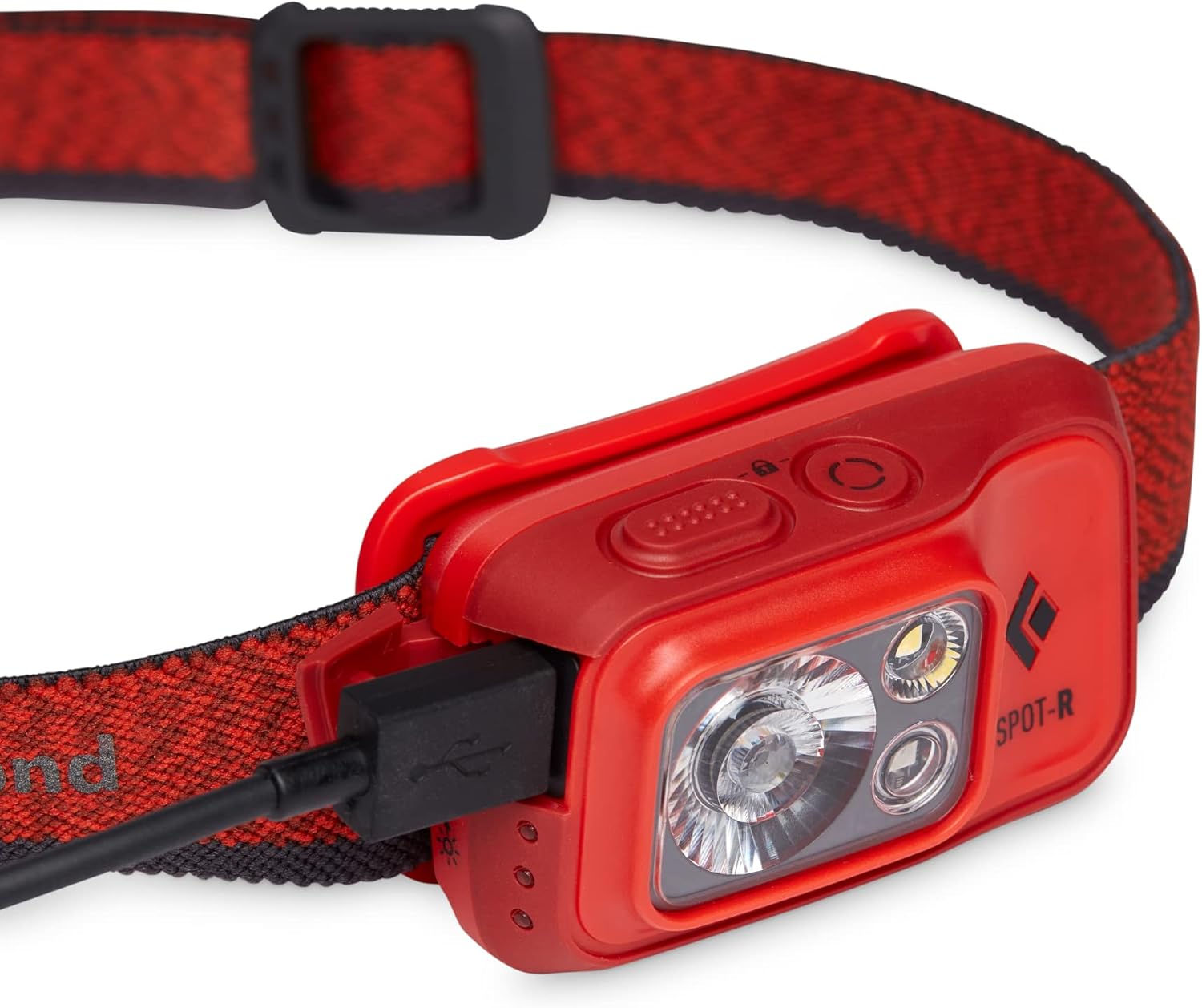 Black Diamond Storm 450 LED Headlamp