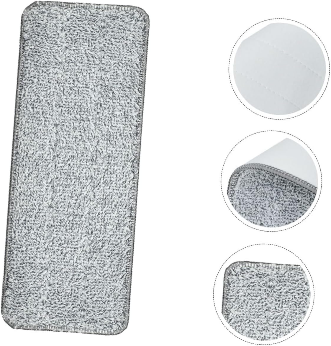 Perfect 3-Piece Mop Pad Replacement