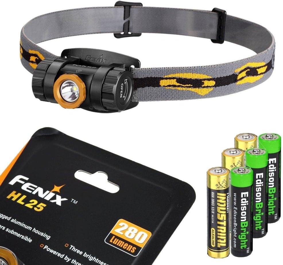 Luminous X-Fenix 5 Headlamp