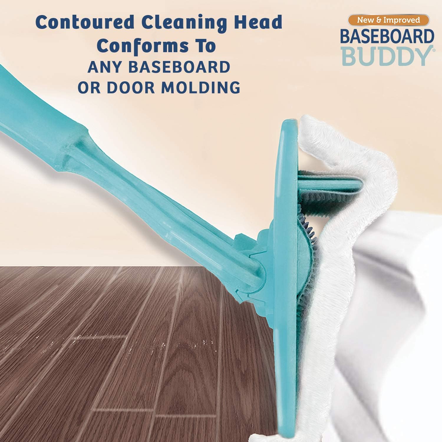 Baseboard Buddy Pad Refills