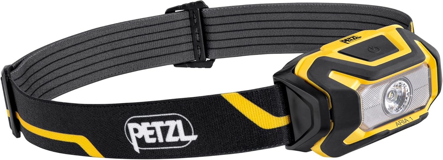 PETZL ARIA 1 - Durable Headlamp