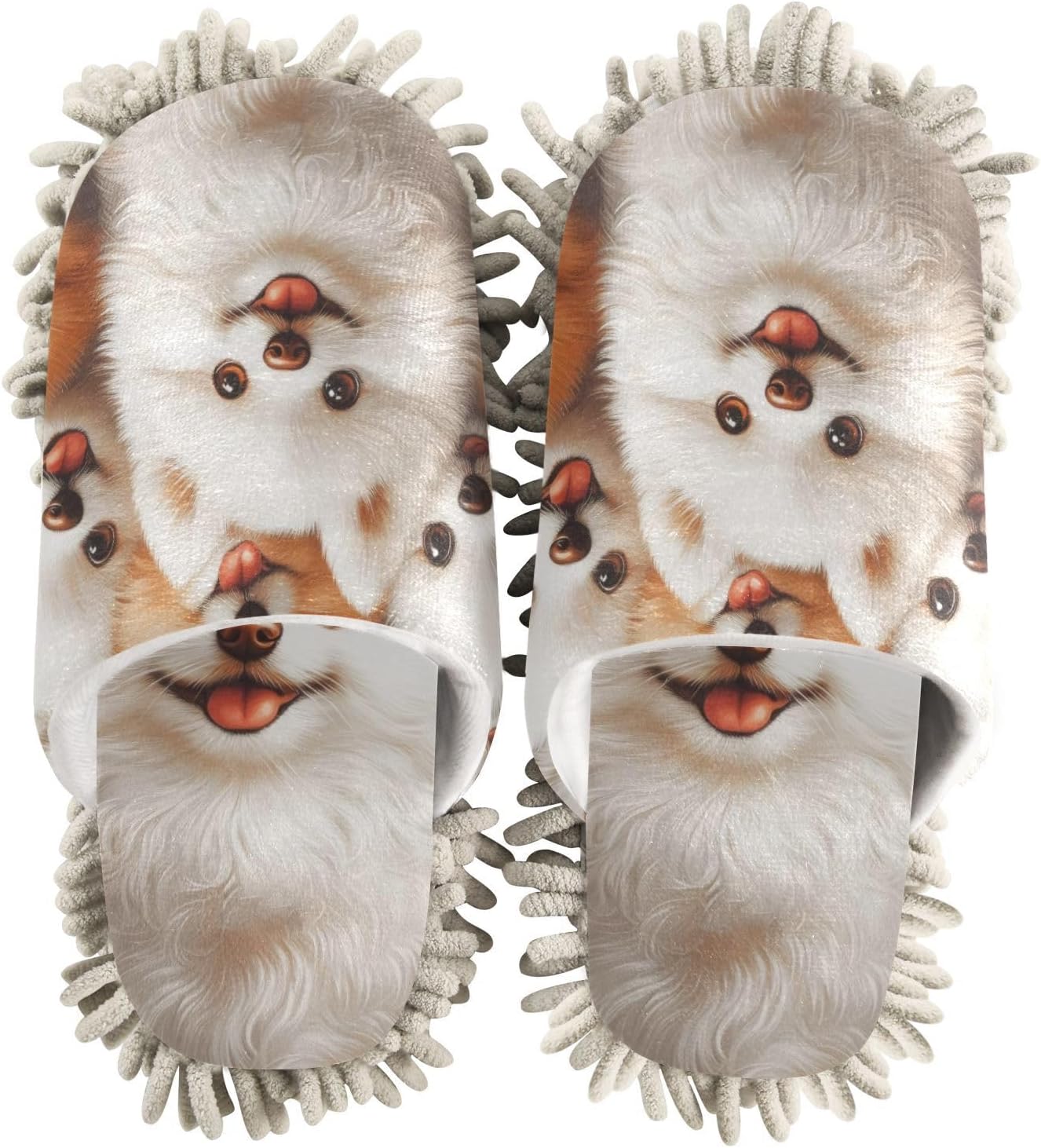 FFST Microfiber Slippers by Flildon
