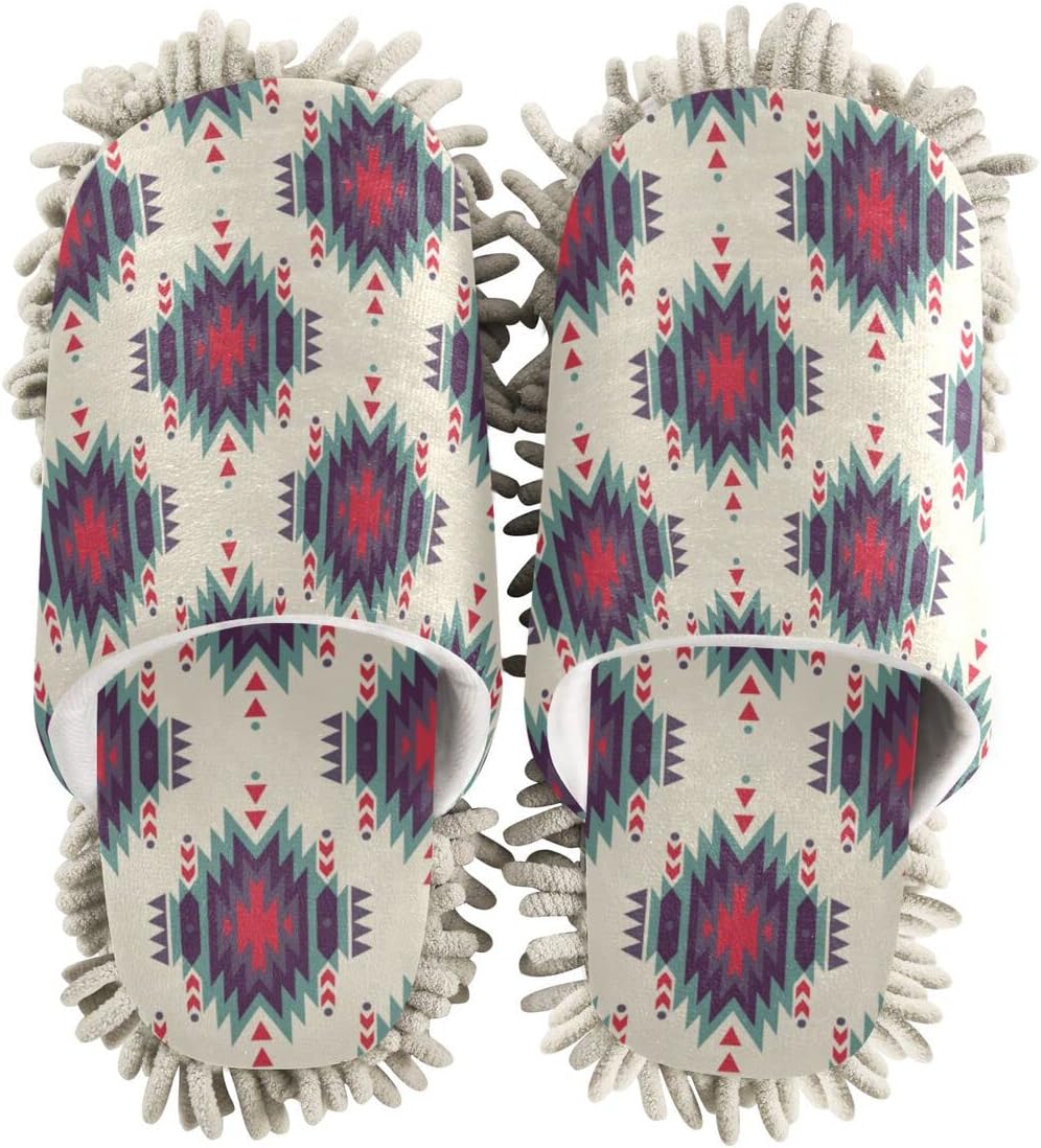 Dom confidence slipper mop for easy cleaning days