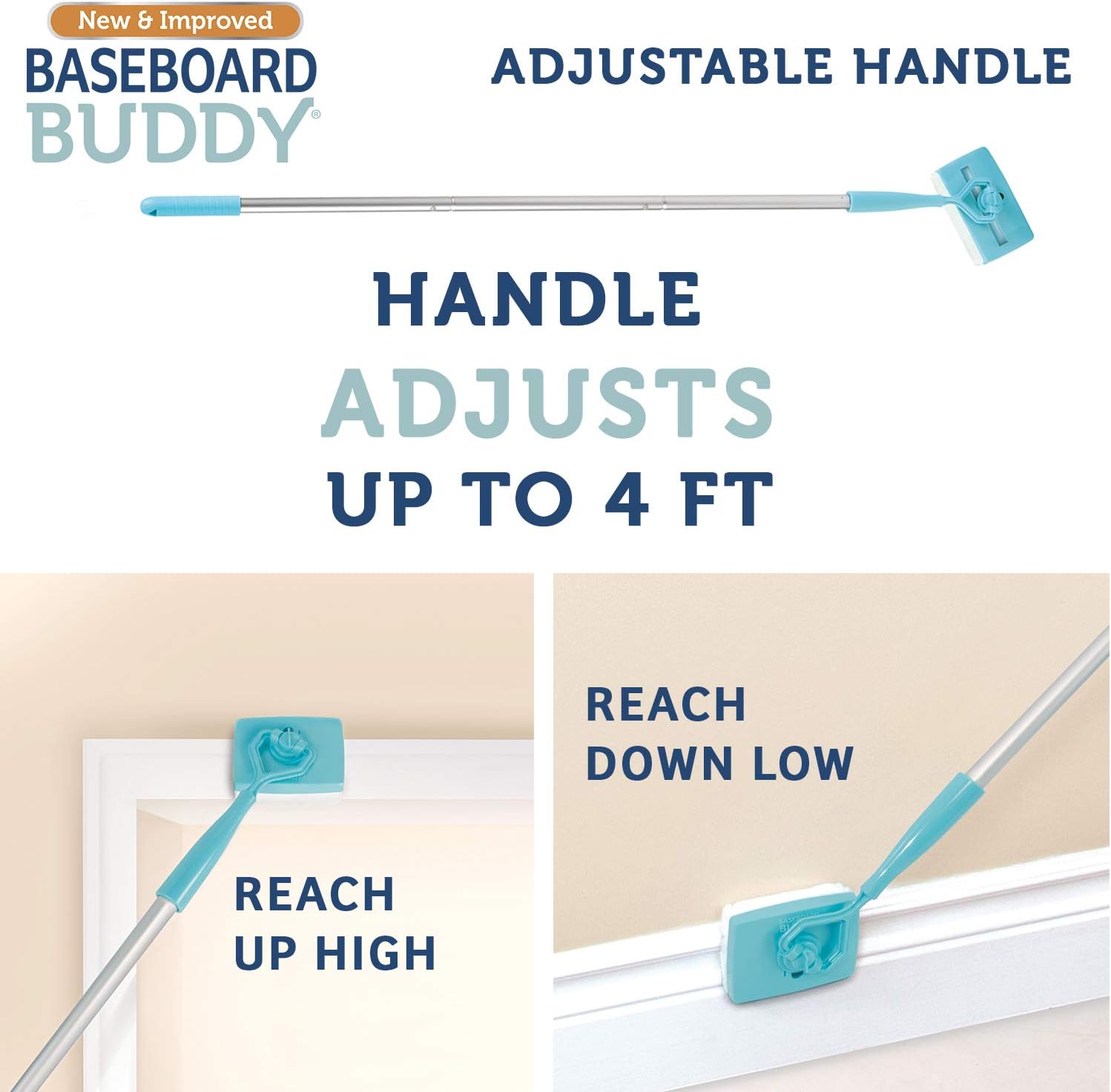 Baseboard Buddy Pad Refills