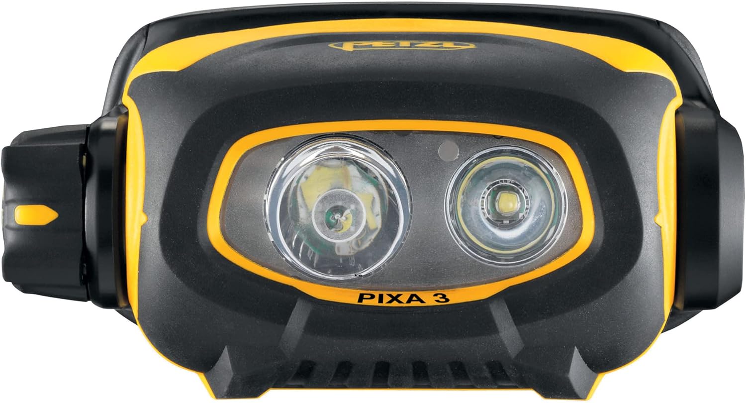 PETZL PIXA 3 Headlamp 100 Lumens