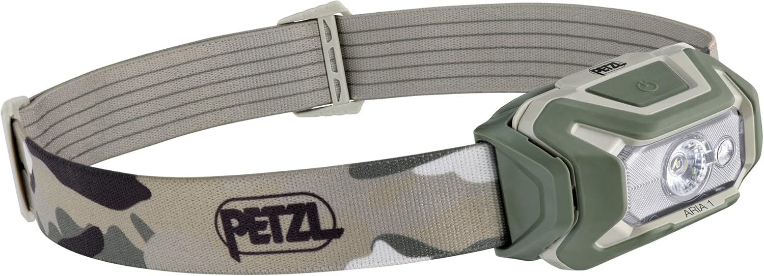 petszl aria 1 rgb frontlight