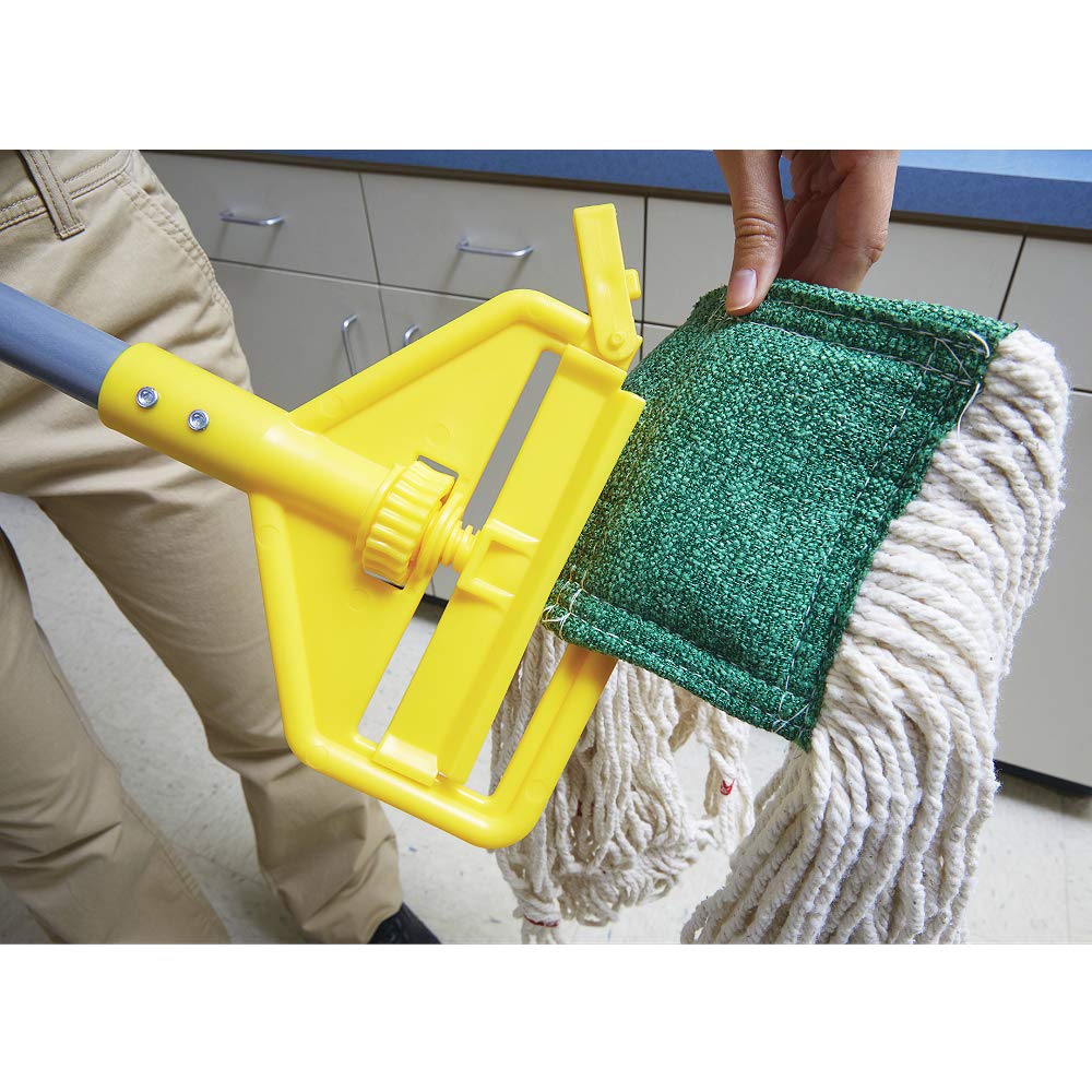 StrongSid 54-Inch Aluminum Wet Mop Handle