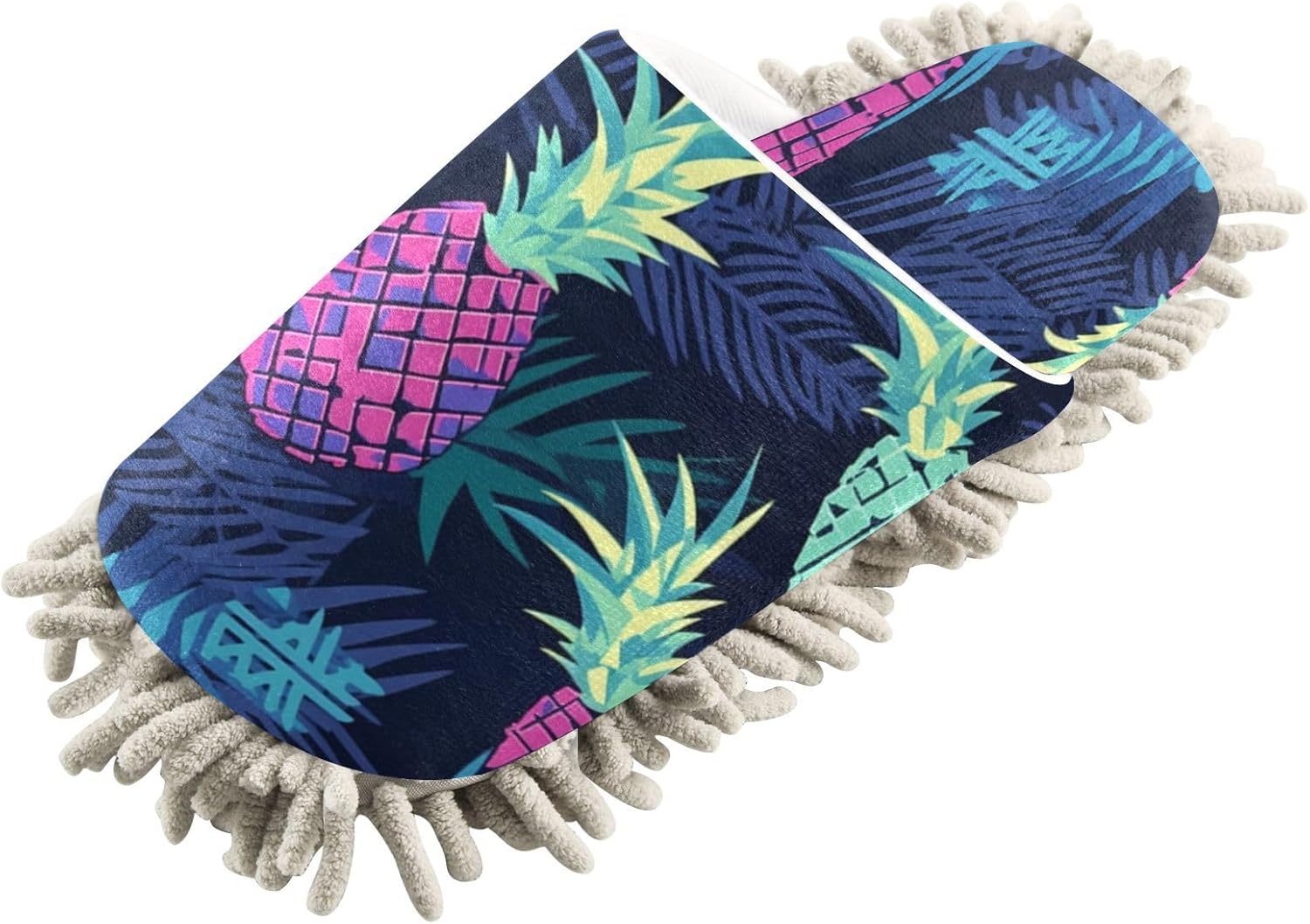 Comfortable slippers for home cleaning