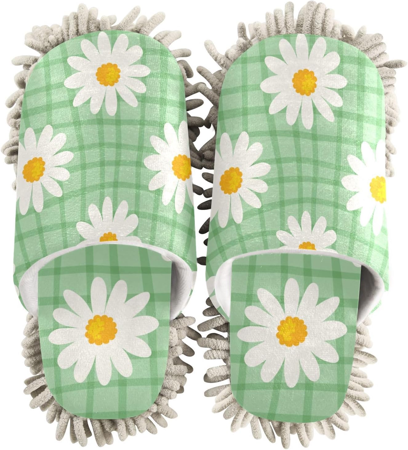 Kigai Microfiber Slippers for Floor Cleaning 1