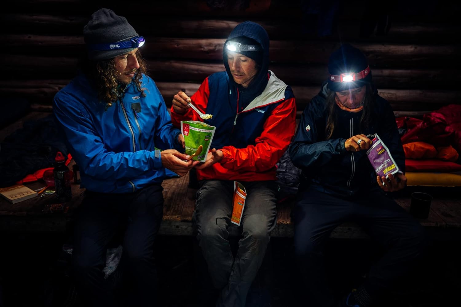 Sturdy Headlamp 250 Lums