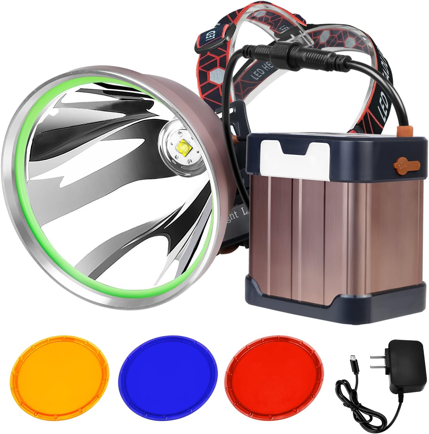 Premium Coon Hunting Lights