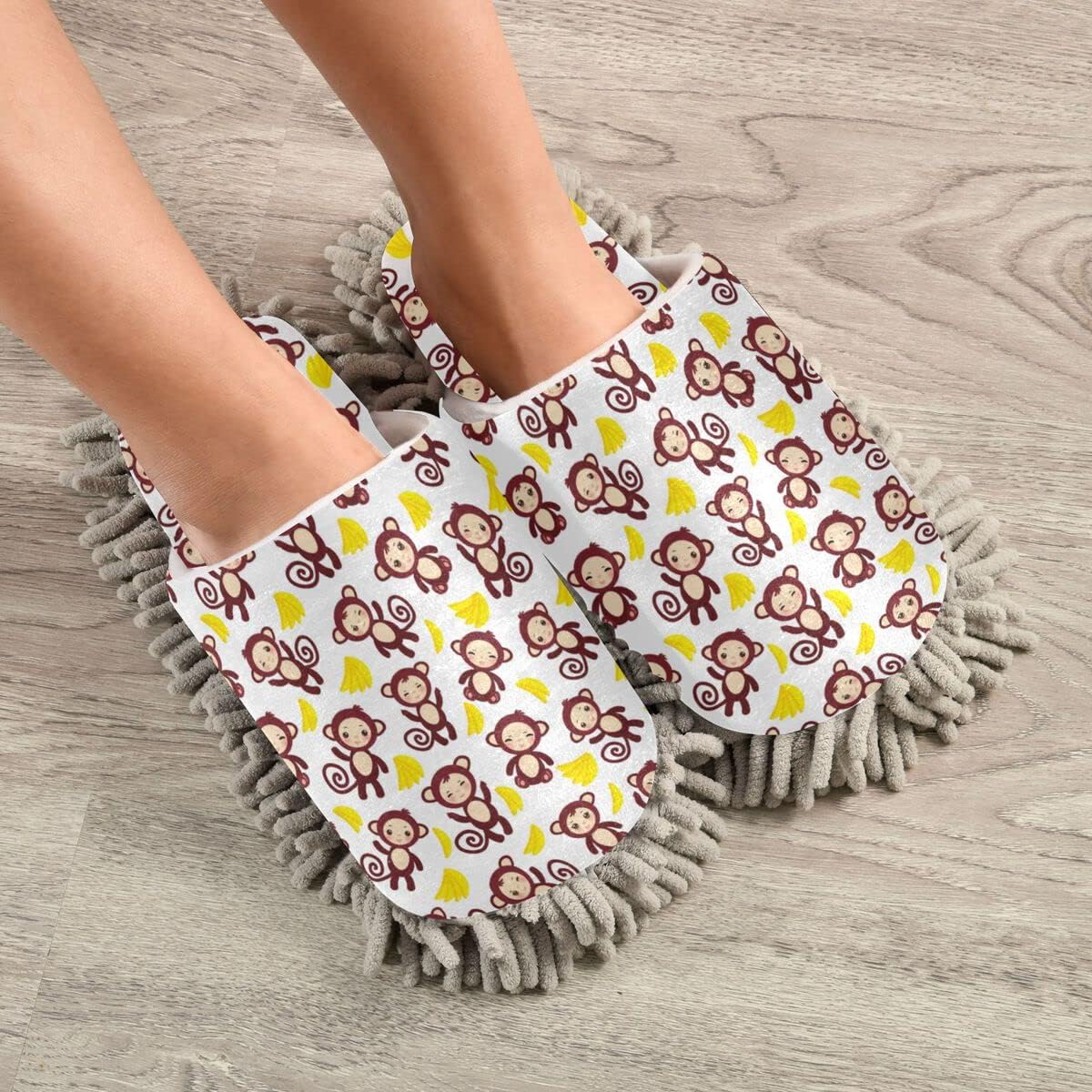 Mop Fun Slippers