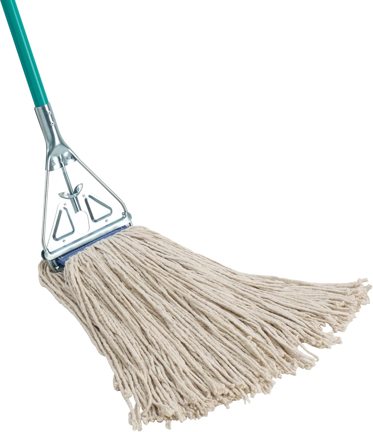 Durable White Mop Head for Yarn Mops