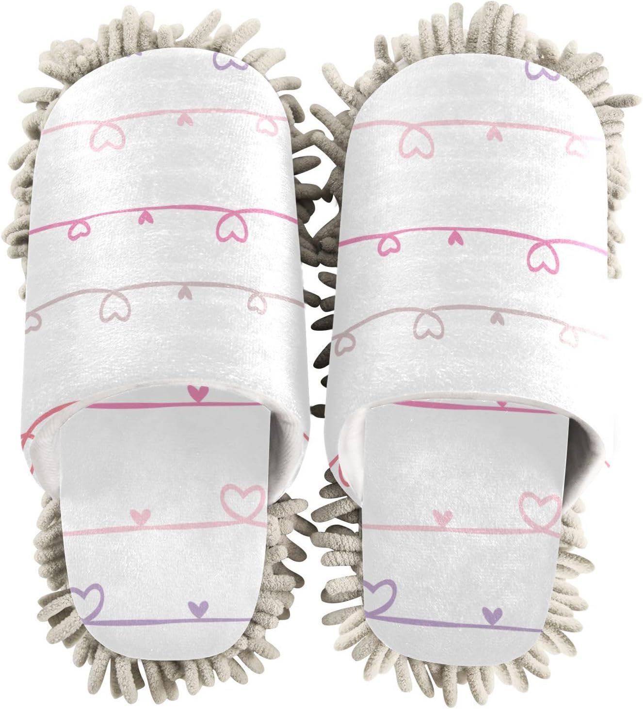 Kigai Microfiber Slippers Size L - Floorsanitize