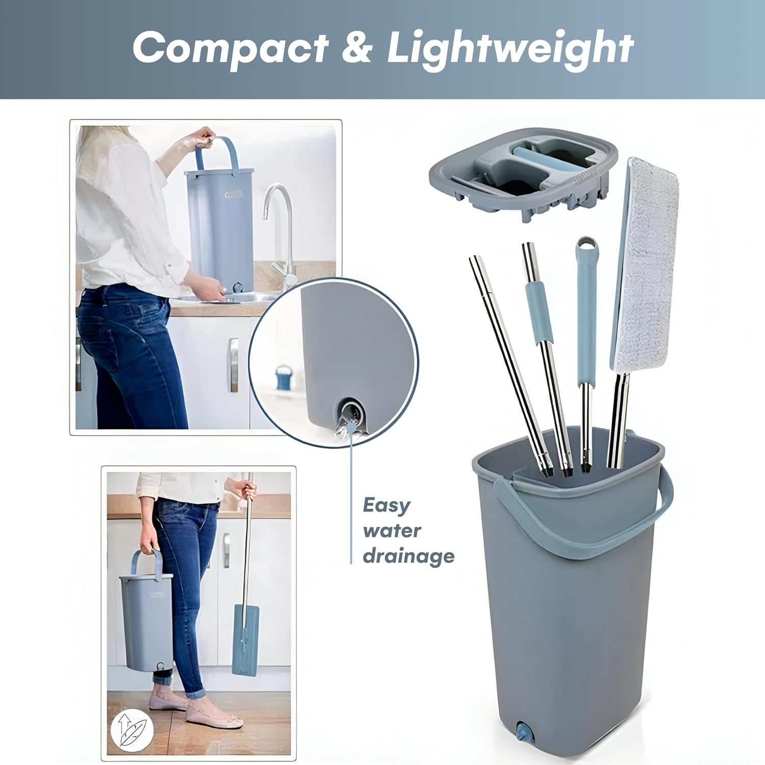 Microfibre Mop Pad Extend Your Easygleam Mop Collection