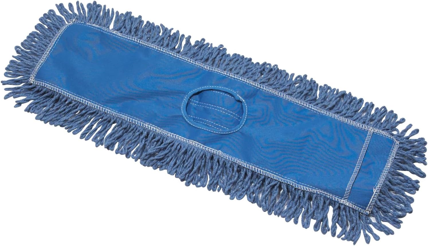 Winco DMB-24H Blue Dust Mop Refill