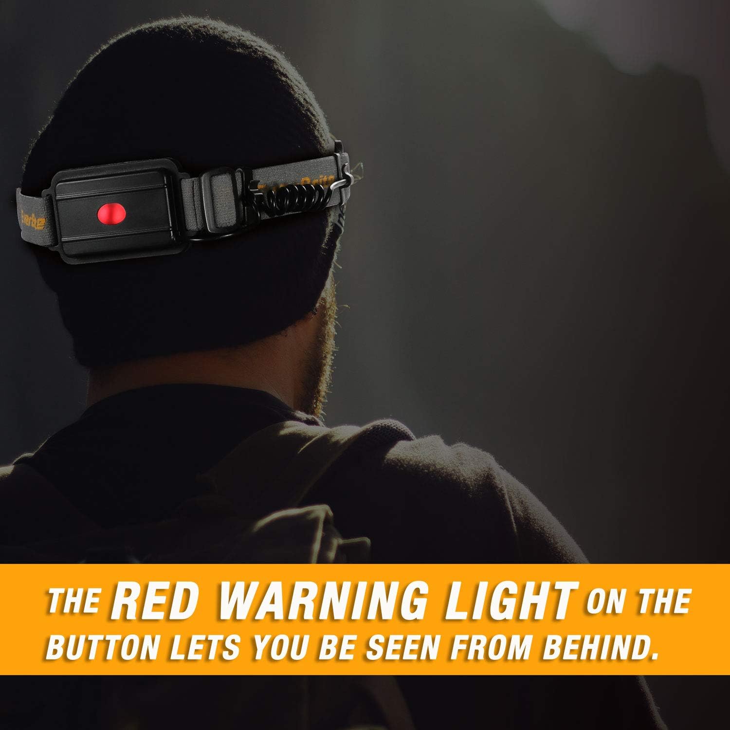EverBrite 3-Pack Camping Lights and LED Headlamp