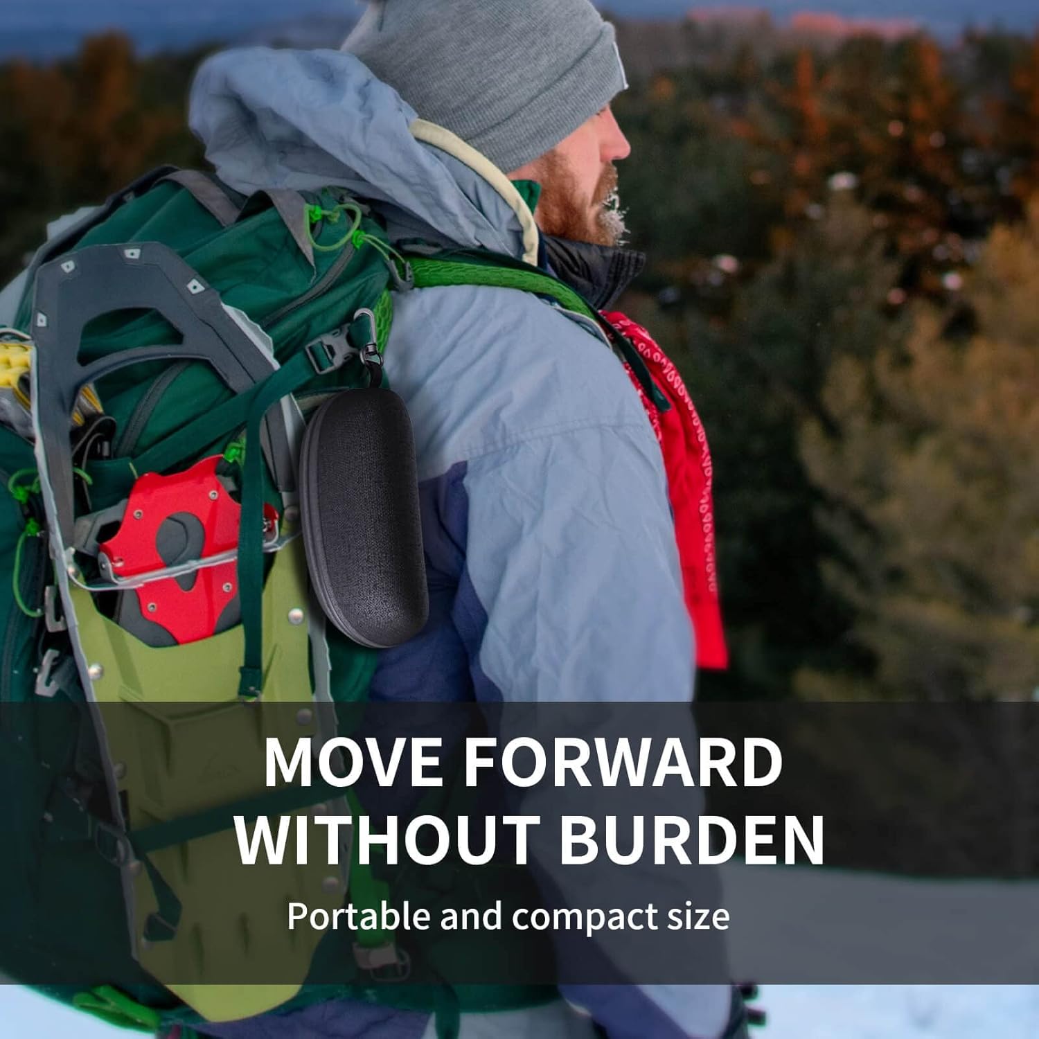 Bright Adjustable Rechargeable Headlamp