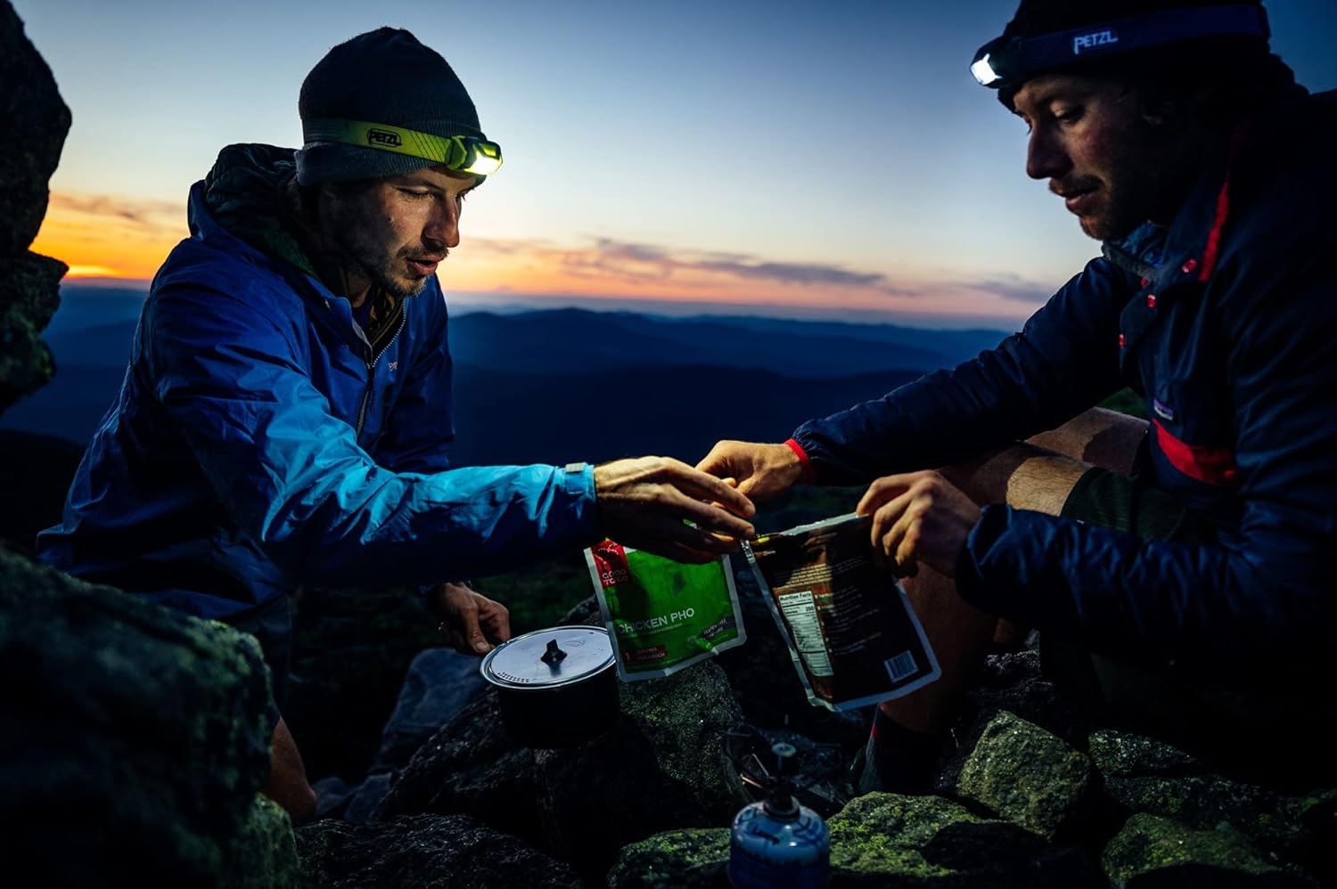PETZL Tikka Headlamp - Compact Nighttime Beacon